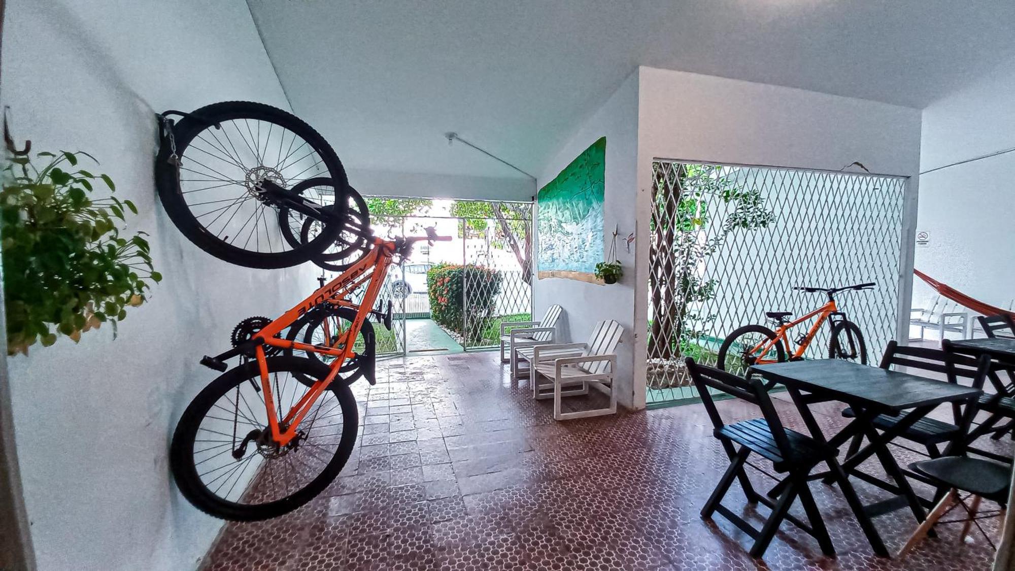 Yolo Hostel João Pessoa Exterior foto